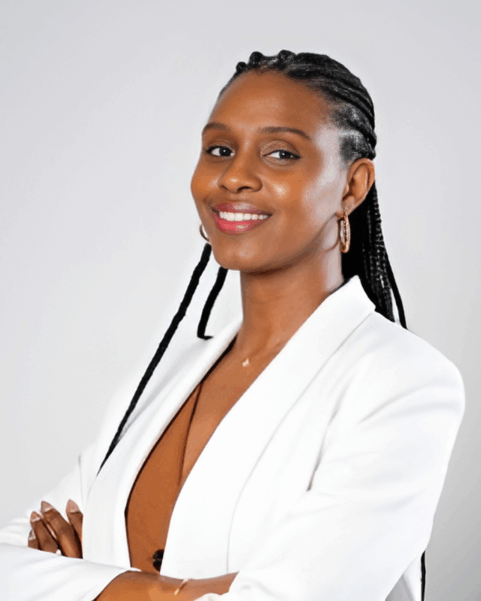 Mallory Brown-Ledet, Chief Financial Officer & Co-Founder