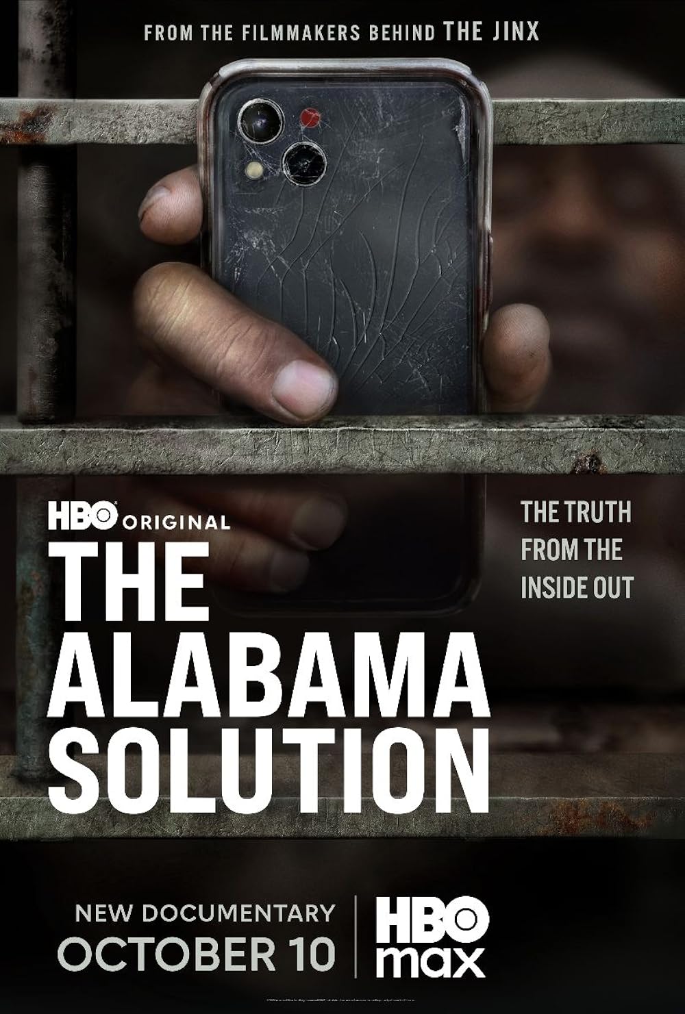 Film poster for The Alabama Solution