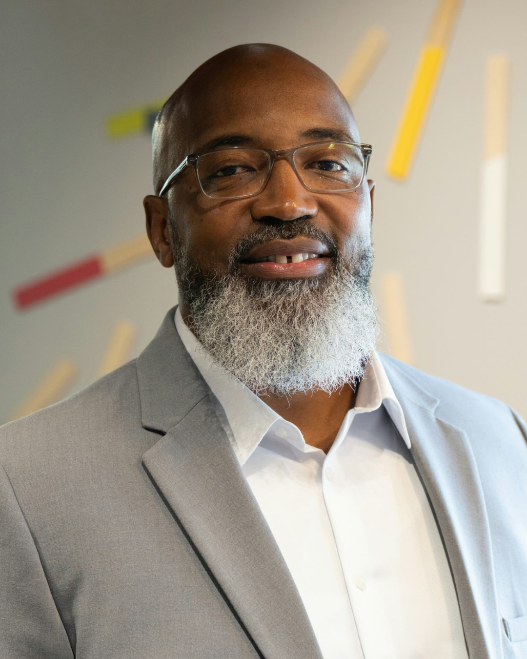 Raymond Muti'a Powell, Chief Community Officer & Co-Founder