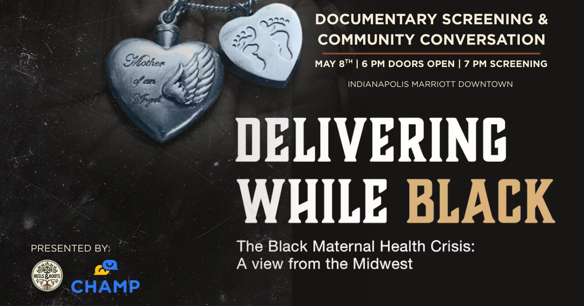 Delivering While Black — Reels & Roots screening
